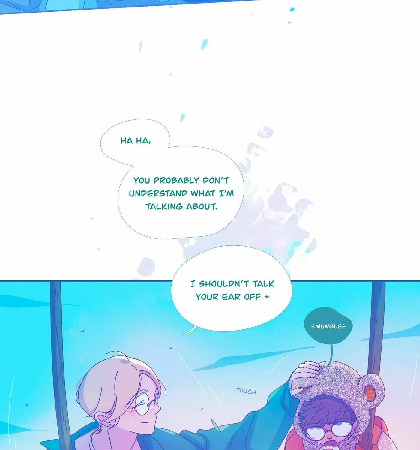 Leo (Colored) Chapter 27 page 93 - 
