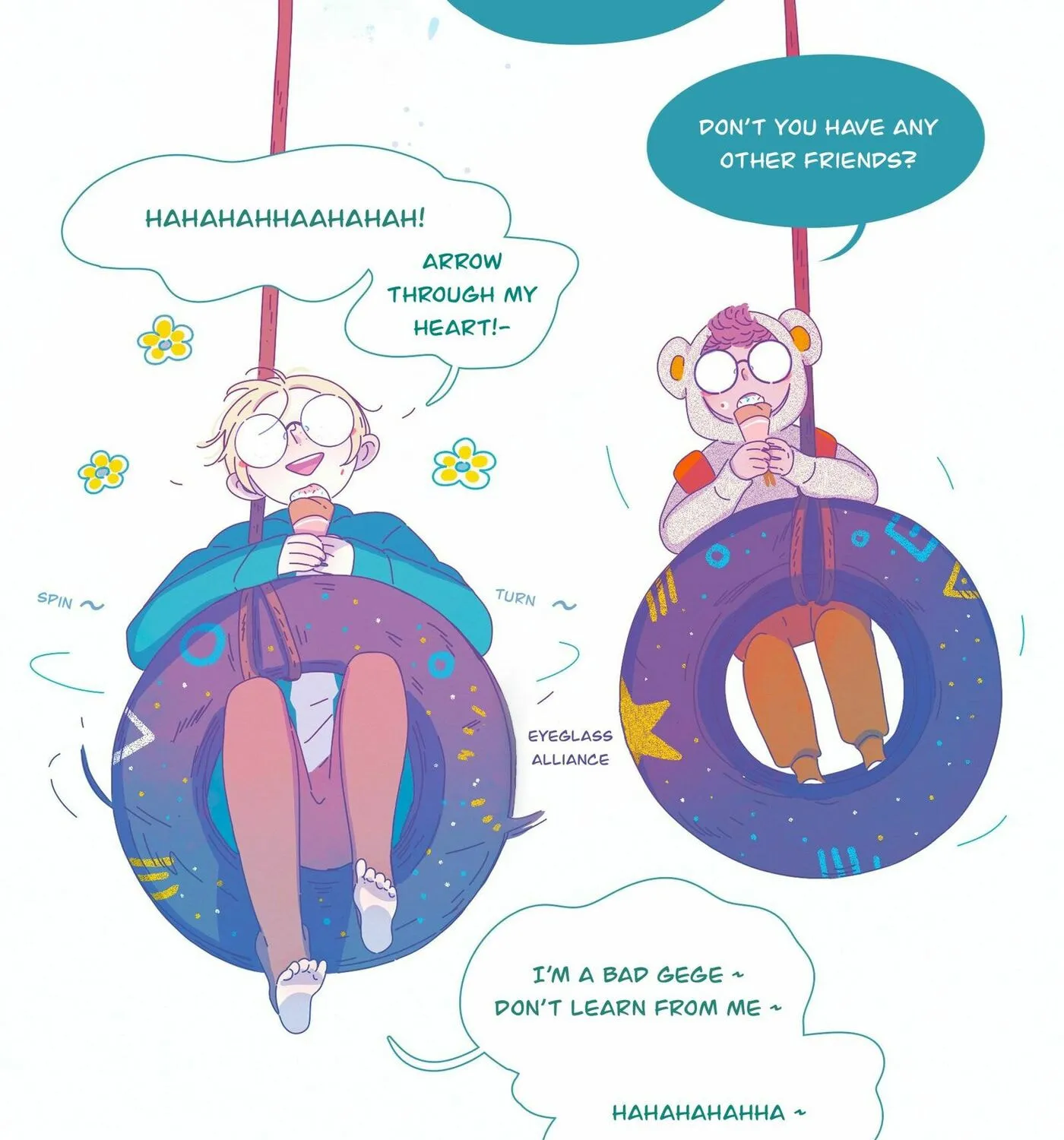 Leo (Colored) Chapter 27 page 97 - 