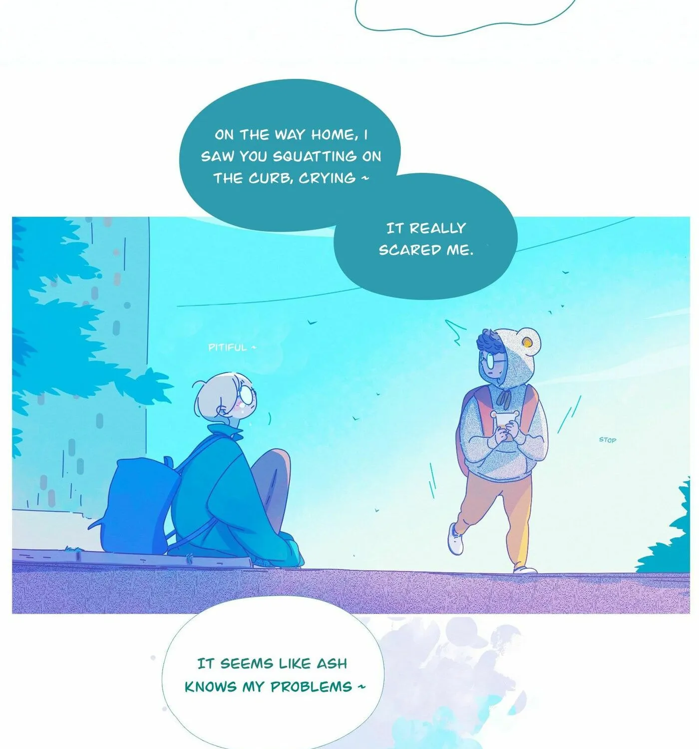 Leo (Colored) Chapter 27 page 98 - 