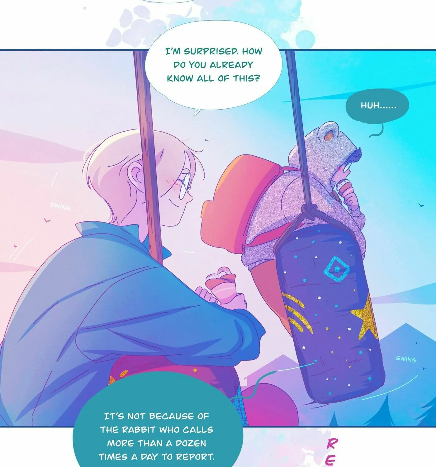 Leo (Colored) Chapter 27 page 99 - 
