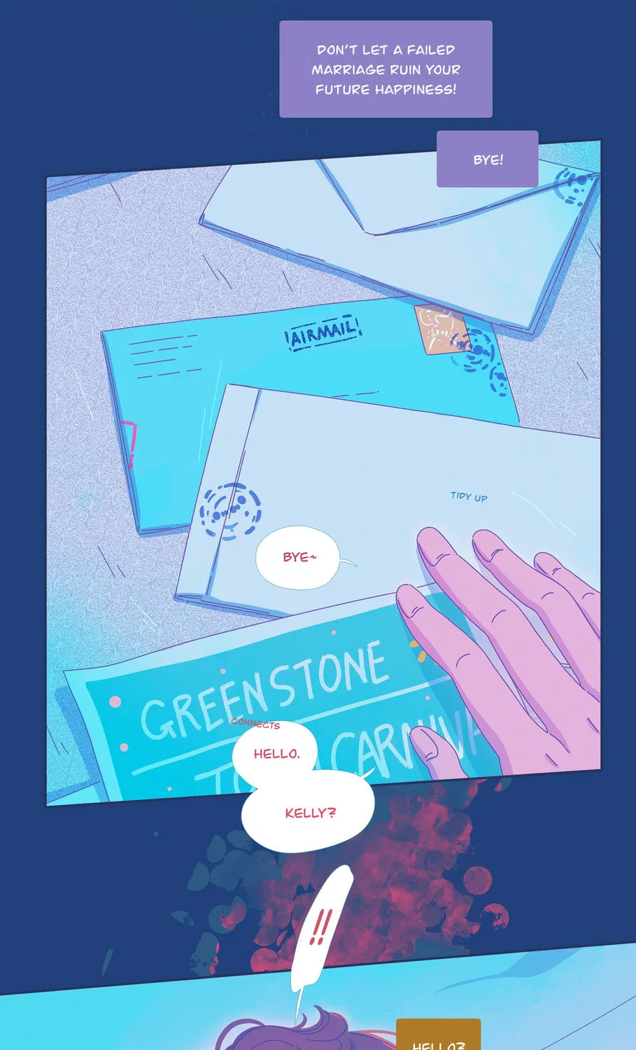 Leo (Colored) Chapter 28 page 13 - 