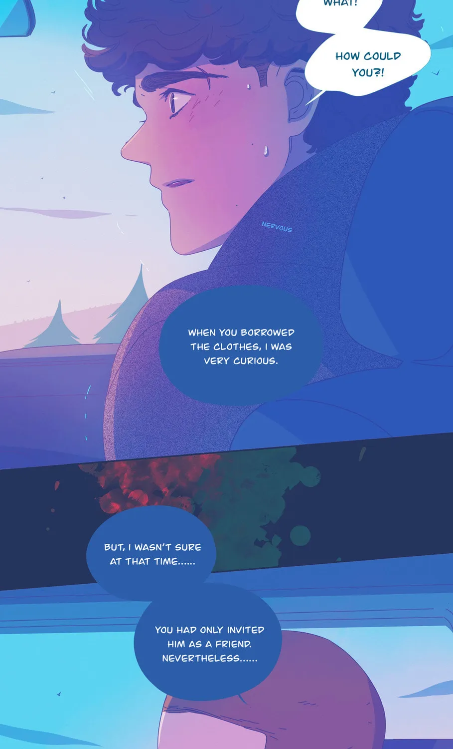 Leo (Colored) Chapter 28 page 21 - 