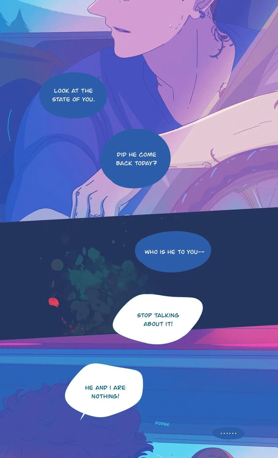 Leo (Colored) Chapter 28 page 23 - 