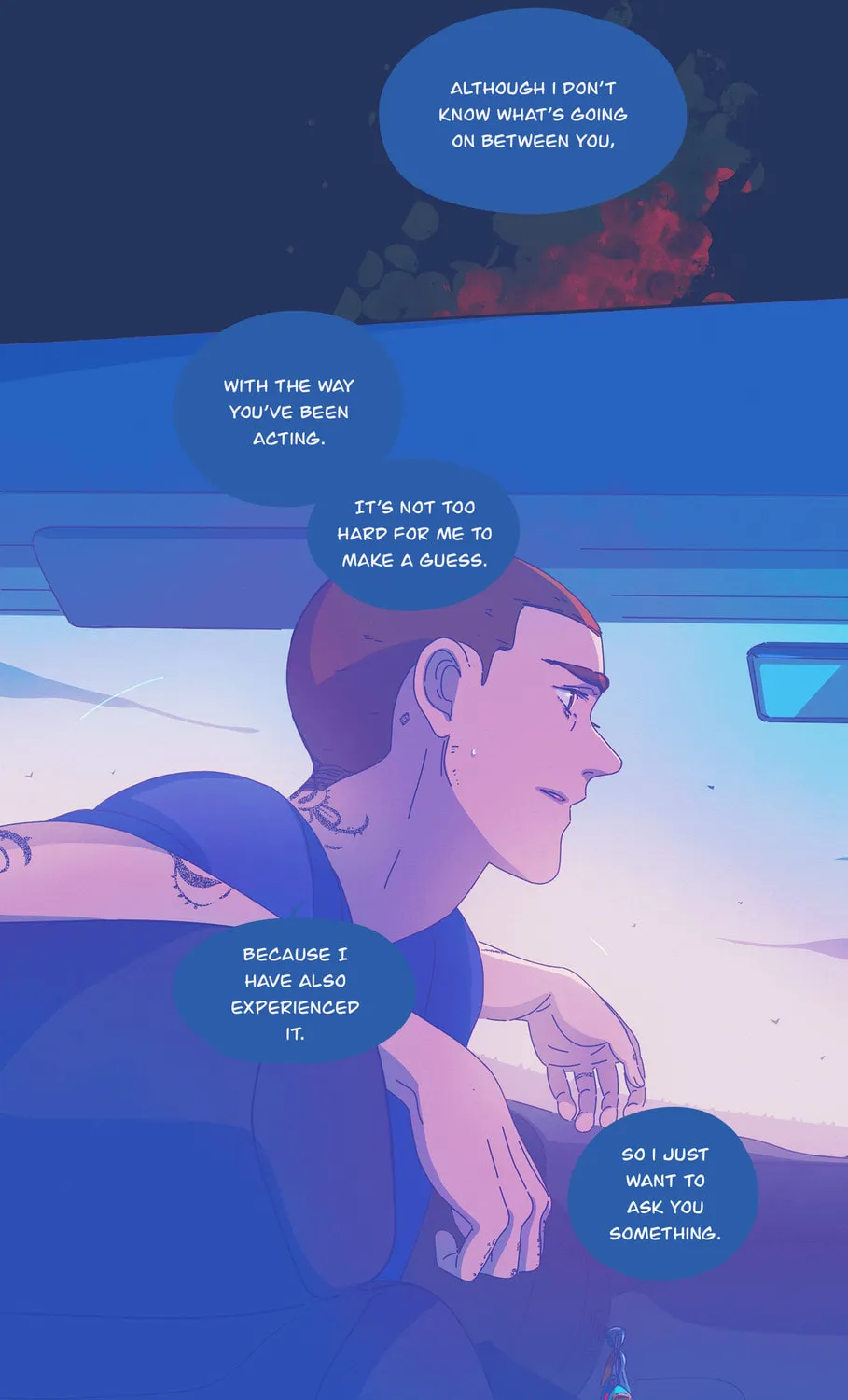 Leo (Colored) Chapter 28 page 27 - 