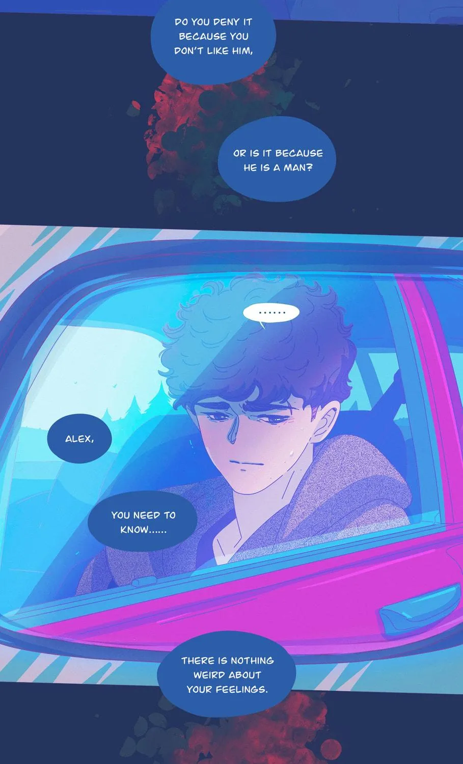 Leo (Colored) Chapter 28 page 29 - 