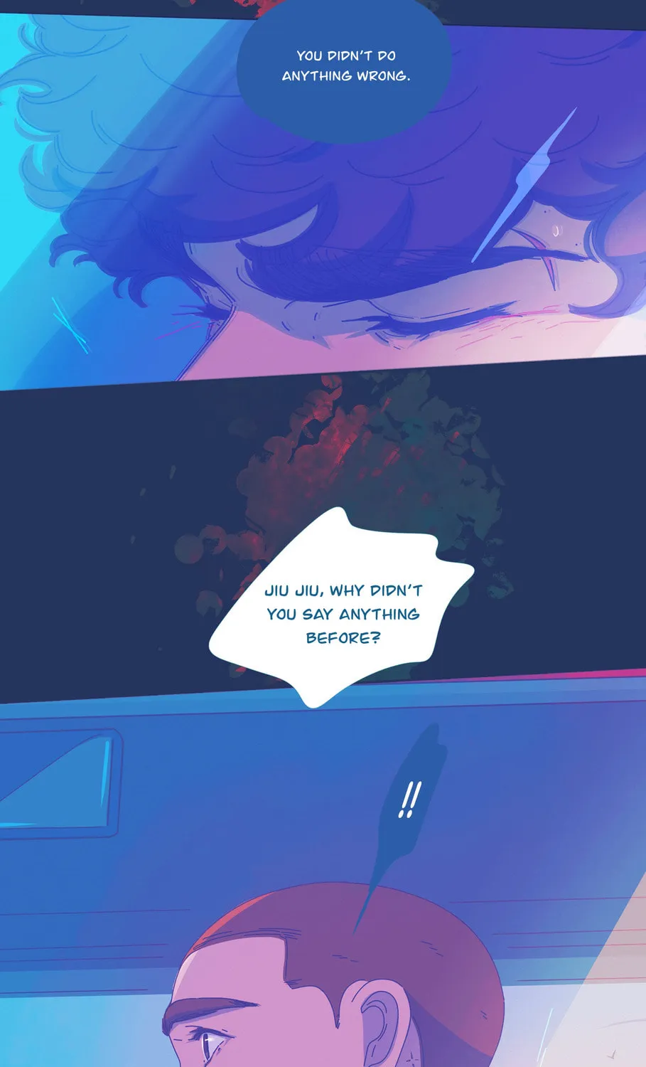 Leo (Colored) Chapter 28 page 31 - 