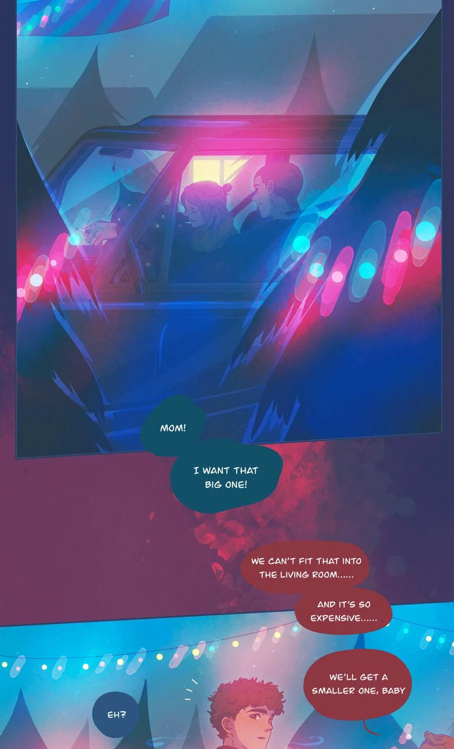 Leo (Colored) Chapter 28 page 35 - 