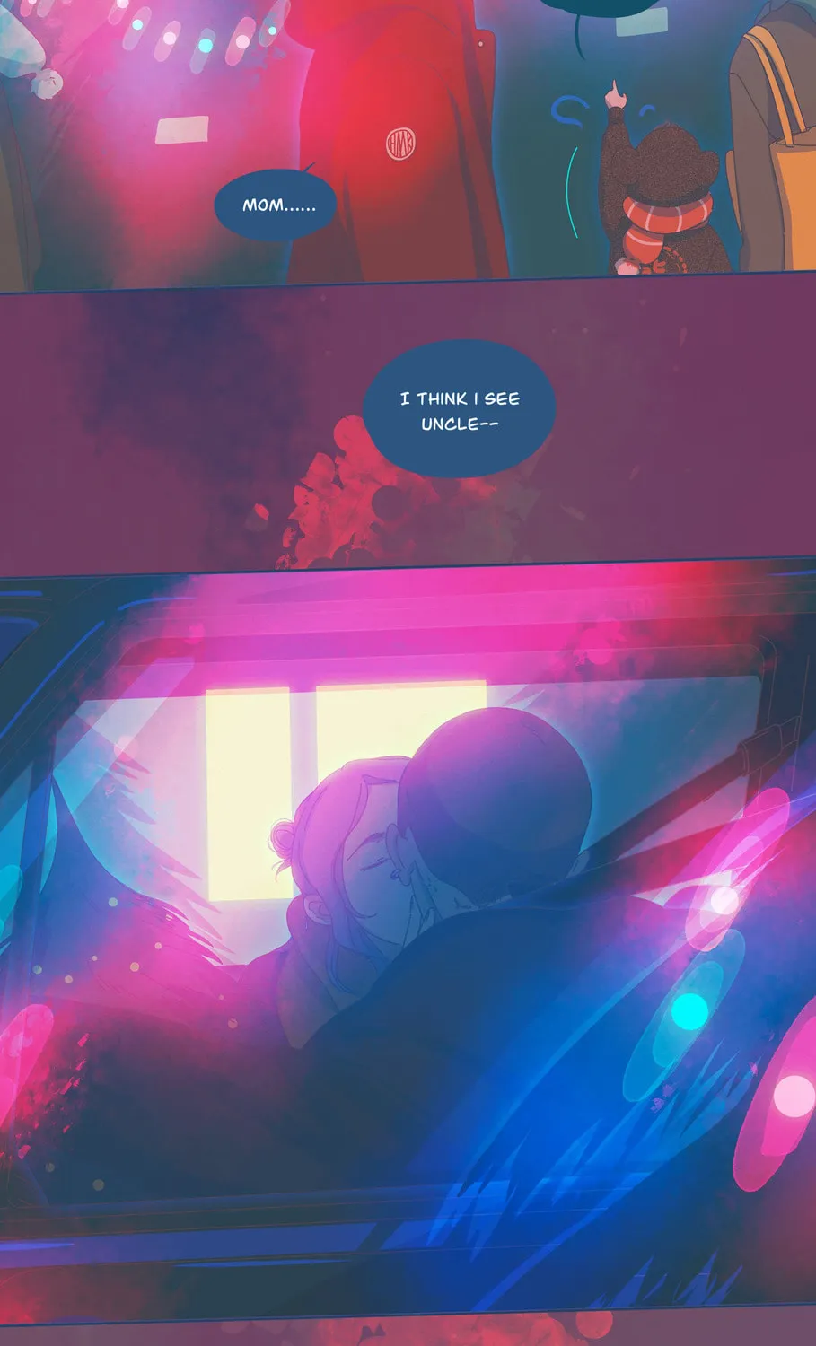 Leo (Colored) Chapter 28 page 37 - 