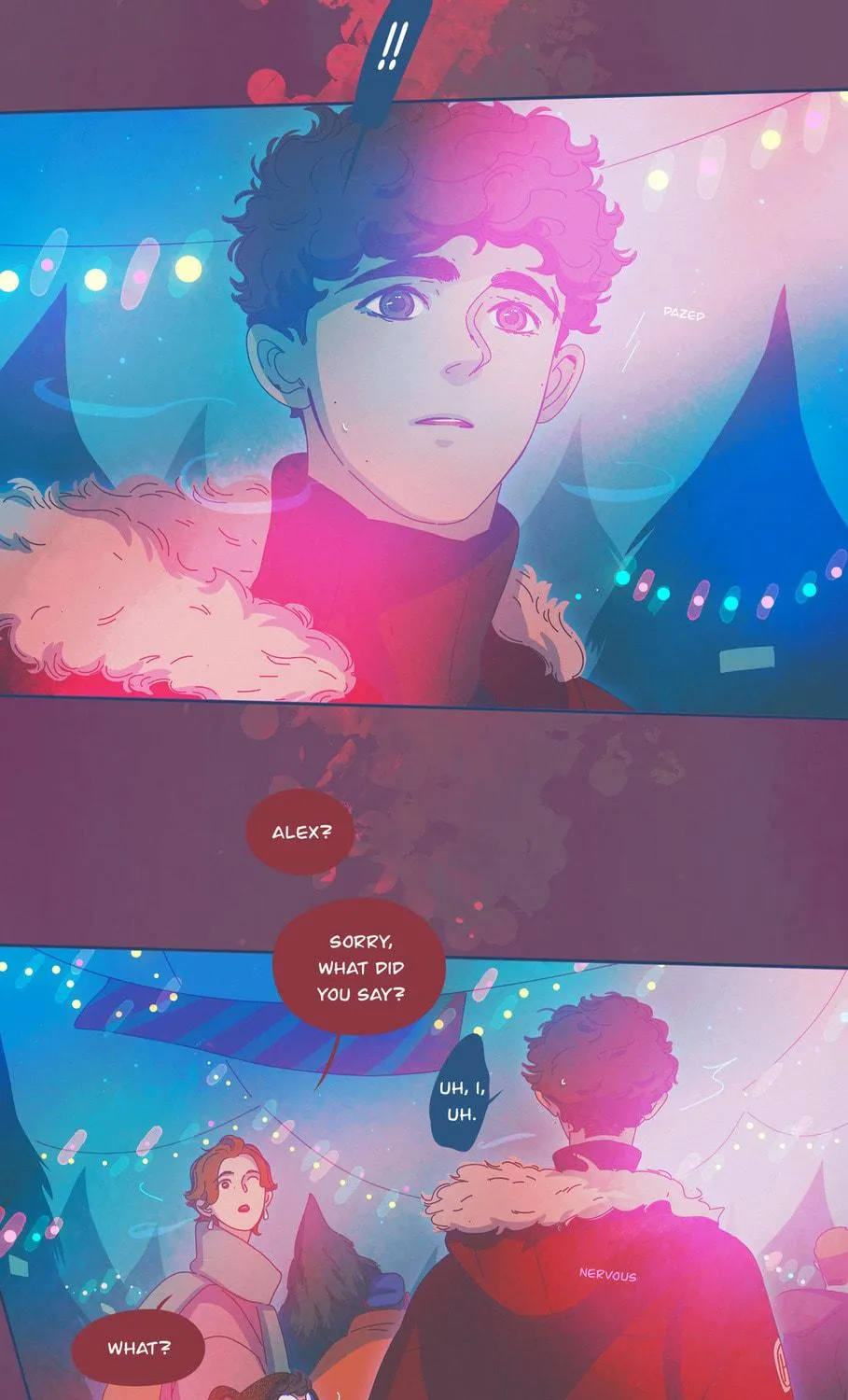 Leo (Colored) Chapter 28 page 39 - 
