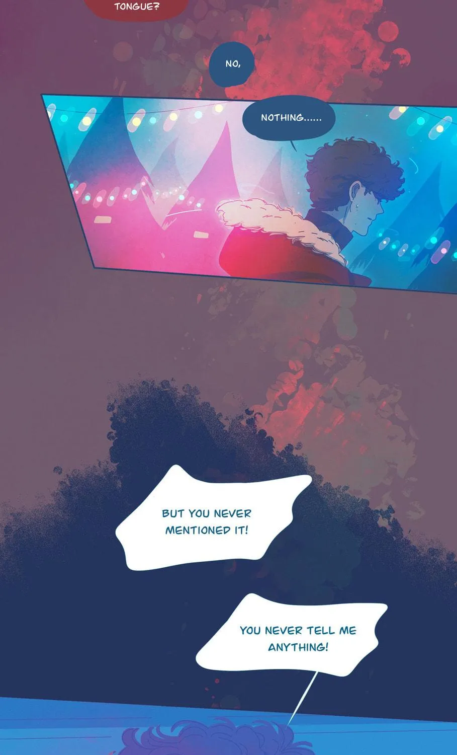 Leo (Colored) Chapter 28 page 41 - 