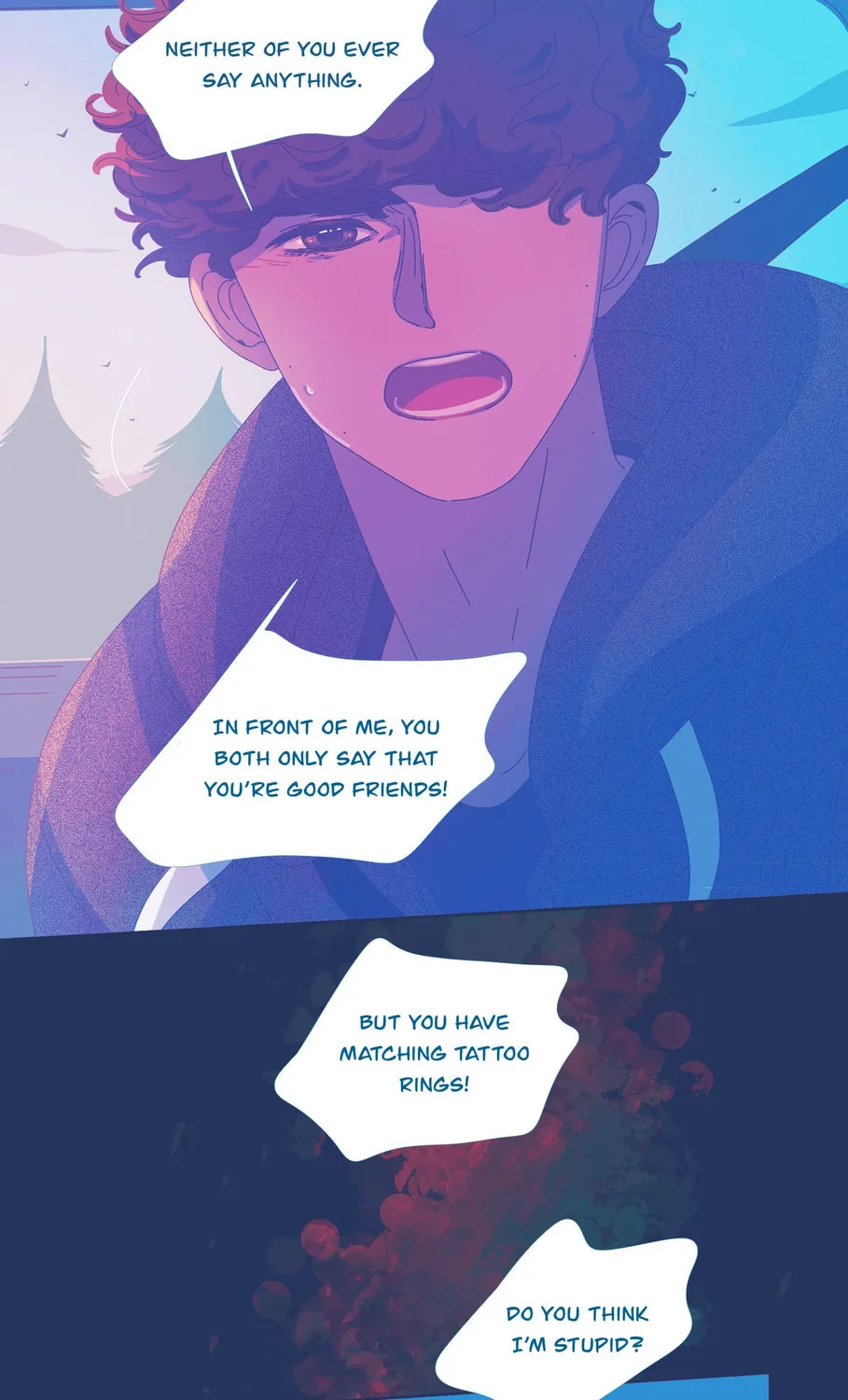 Leo (Colored) Chapter 28 page 43 - 