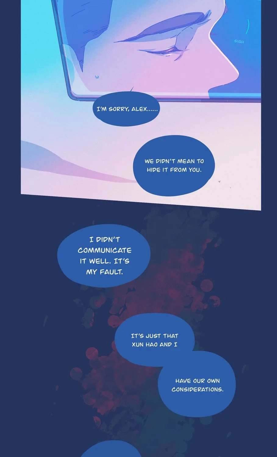 Leo (Colored) Chapter 28 page 47 - 