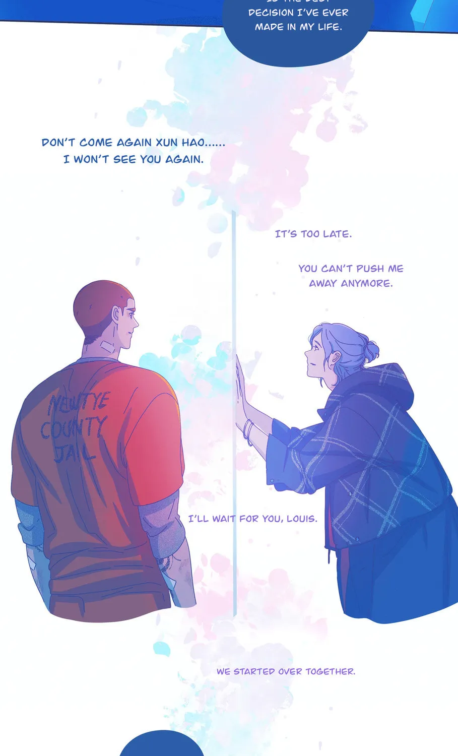 Leo (Colored) Chapter 28 page 51 - 