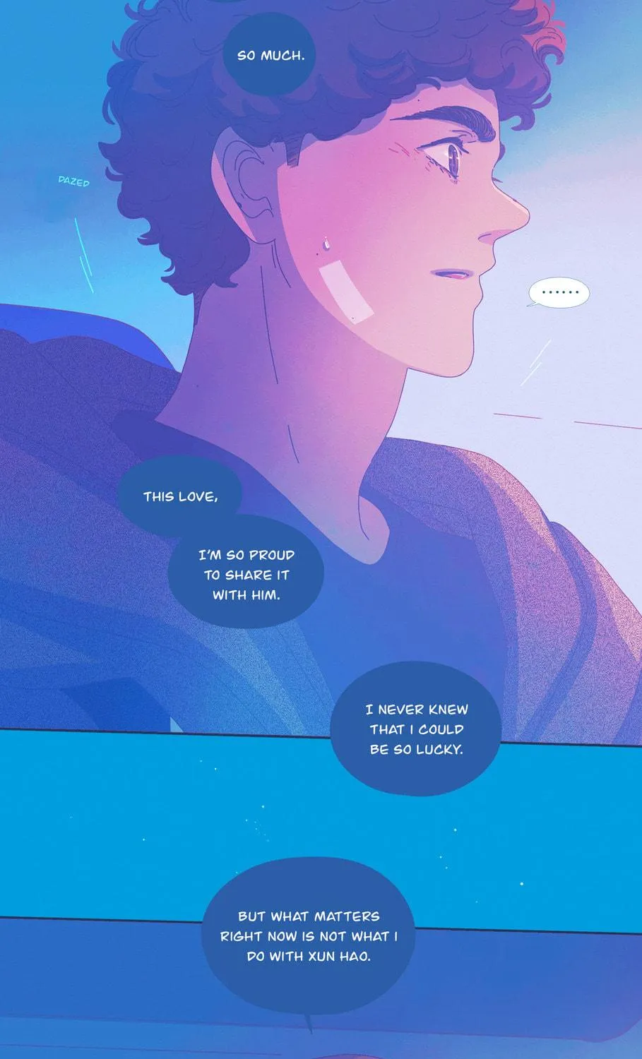 Leo (Colored) Chapter 28 page 53 - 