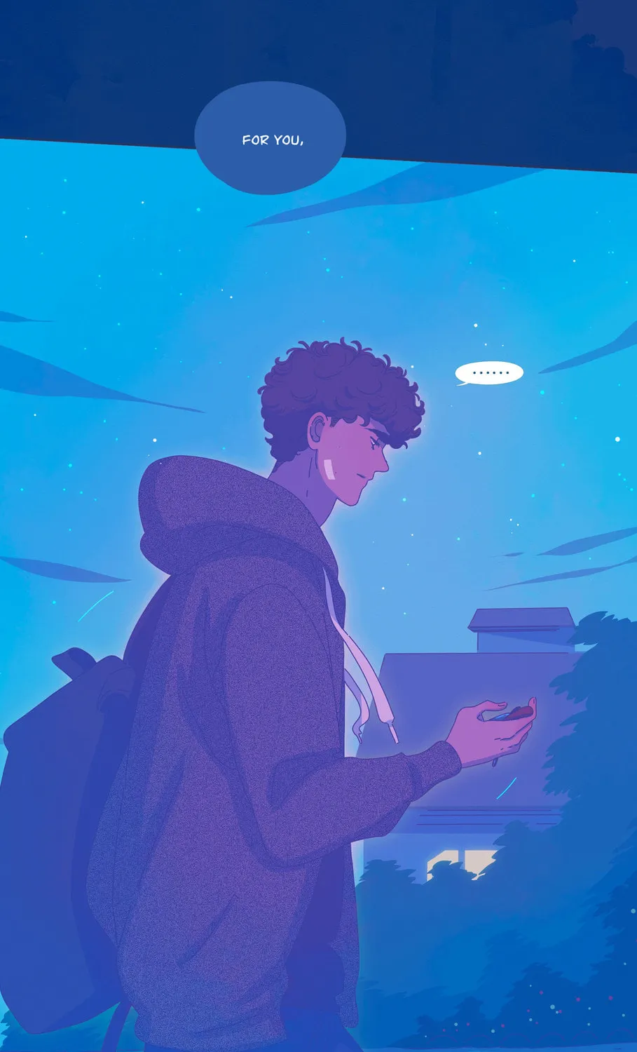 Leo (Colored) Chapter 28 page 61 - 