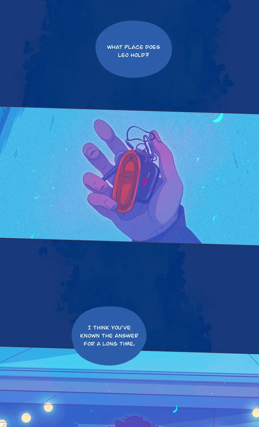 Leo (Colored) Chapter 28 page 63 - 