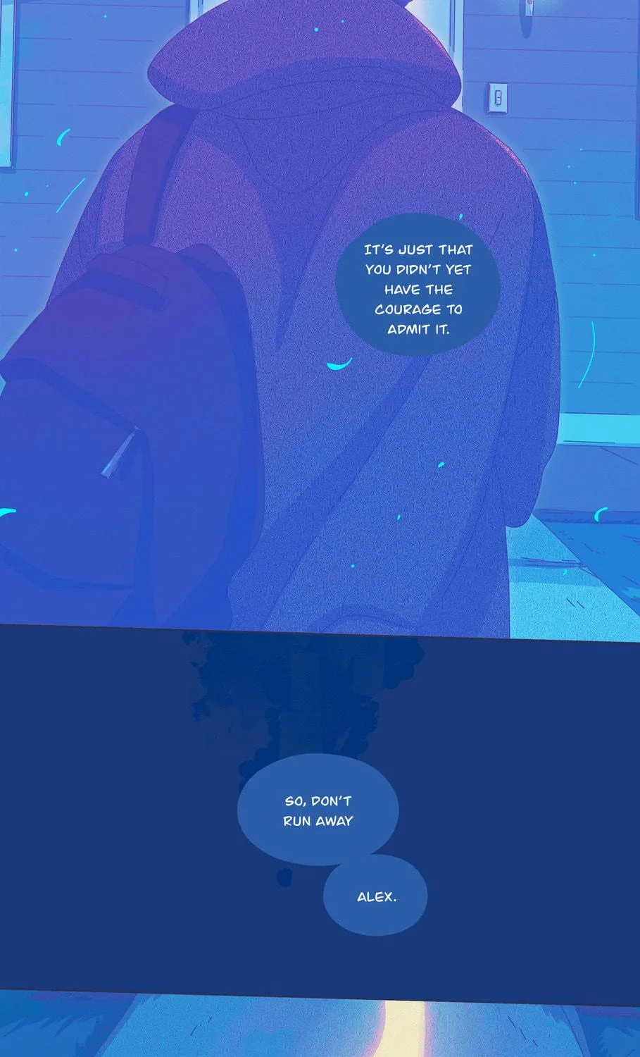 Leo (Colored) Chapter 28 page 65 - 
