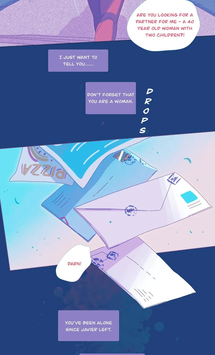 Leo (Colored) Chapter 28 page 9 - 
