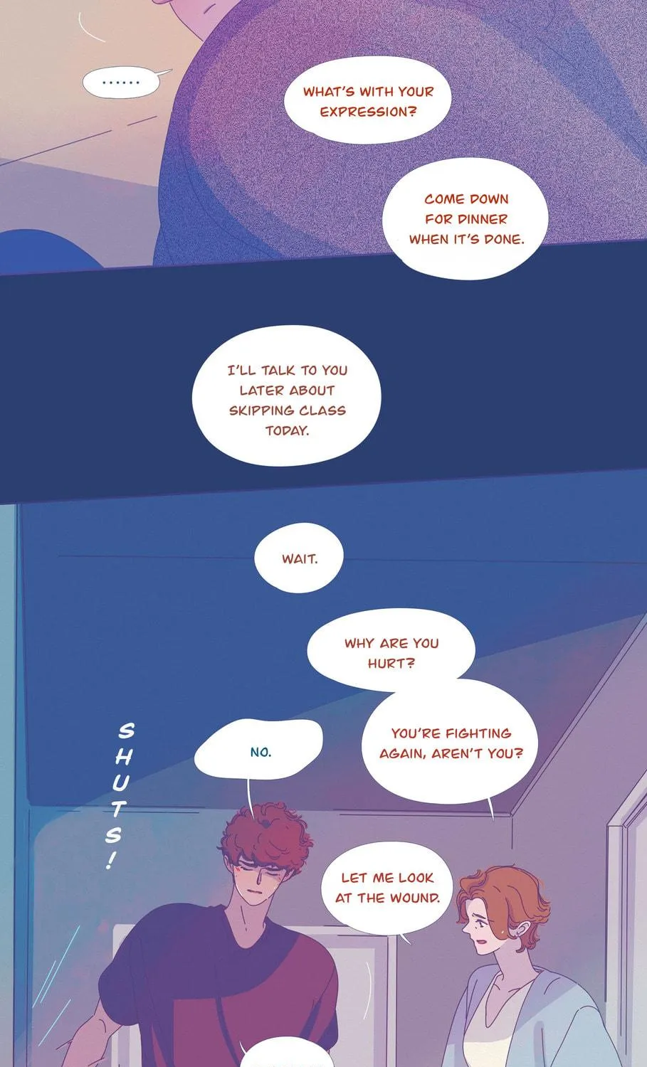Leo (Colored) Chapter 29 page 11 - 