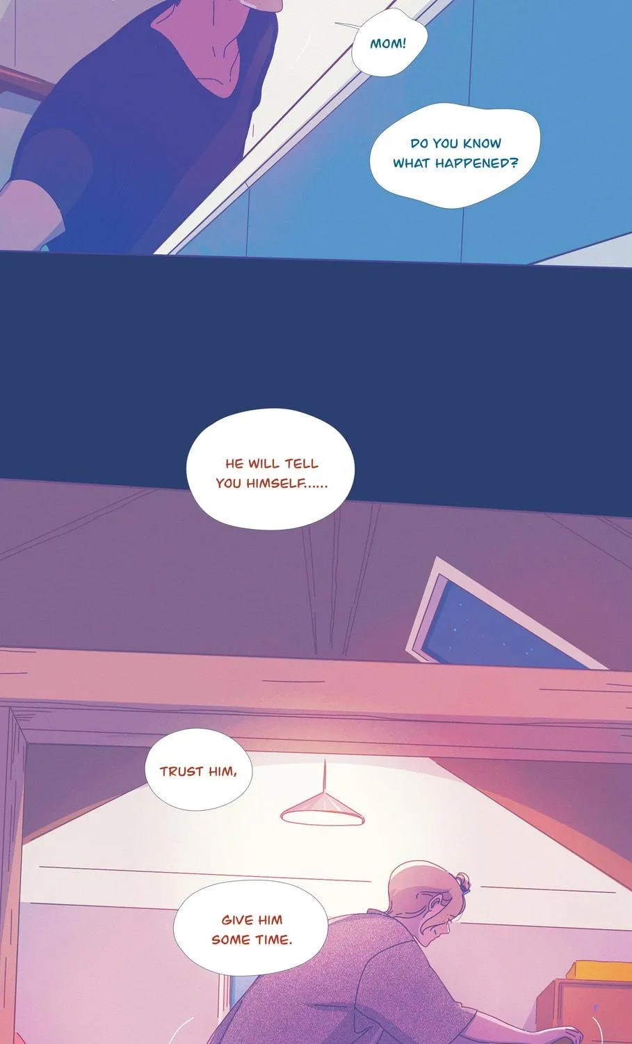 Leo (Colored) Chapter 29 page 19 - 