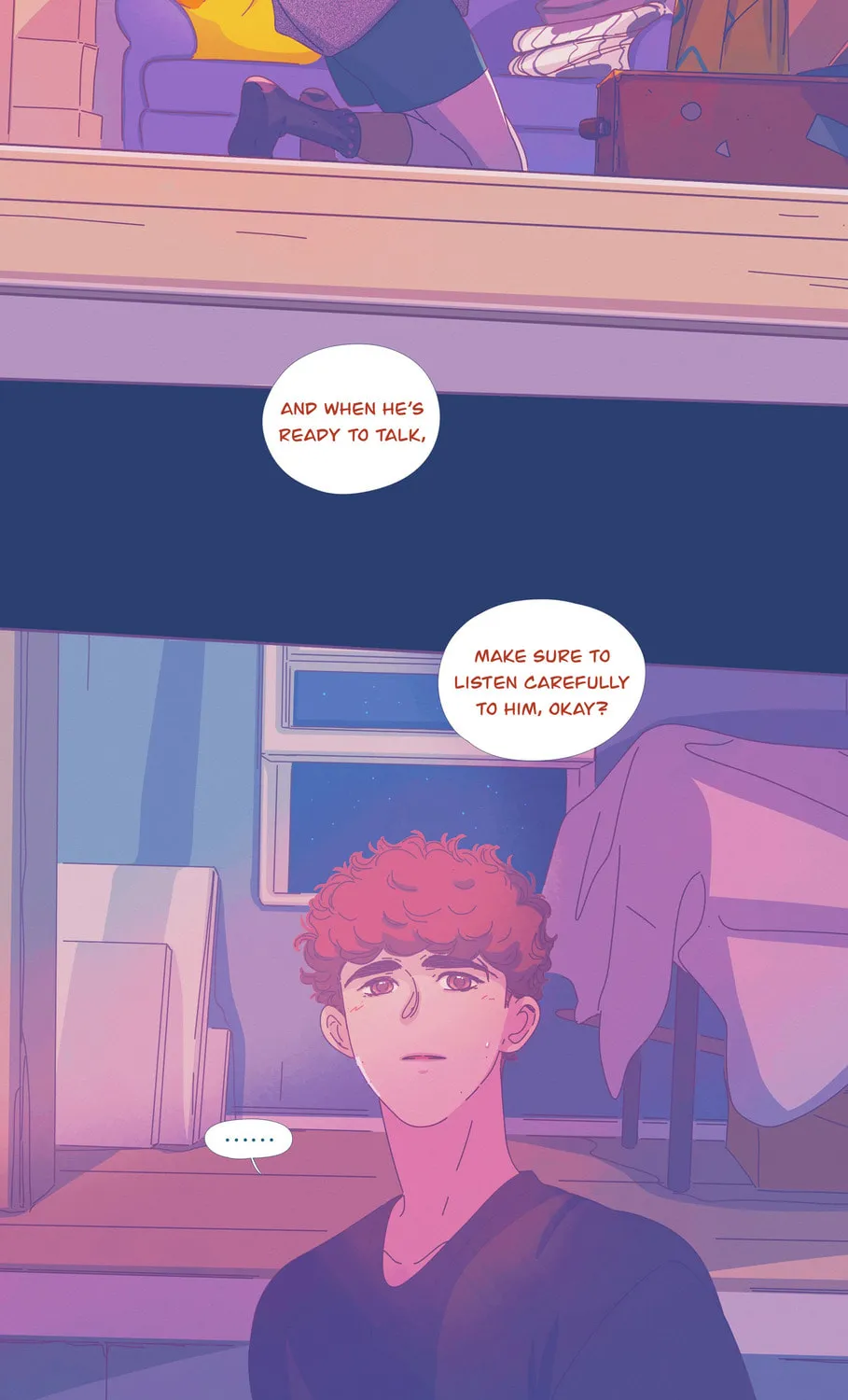 Leo (Colored) Chapter 29 page 21 - 