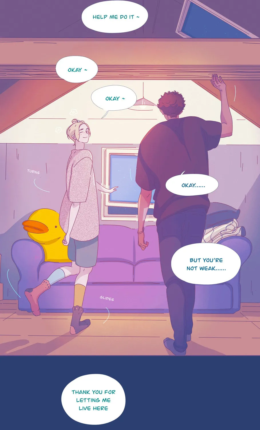 Leo (Colored) Chapter 29 page 25 - 