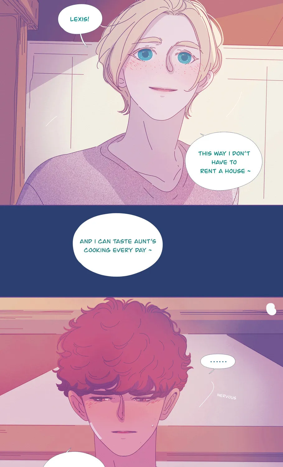 Leo (Colored) Chapter 29 page 27 - 