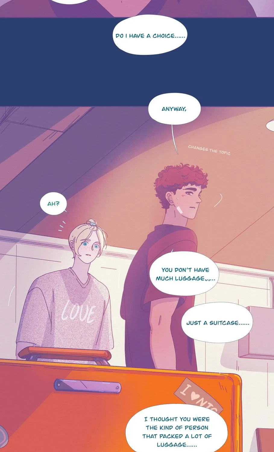 Leo (Colored) Chapter 29 page 29 - 
