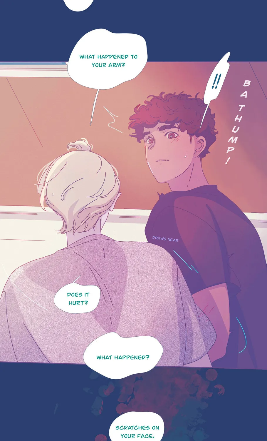 Leo (Colored) Chapter 29 page 31 - 