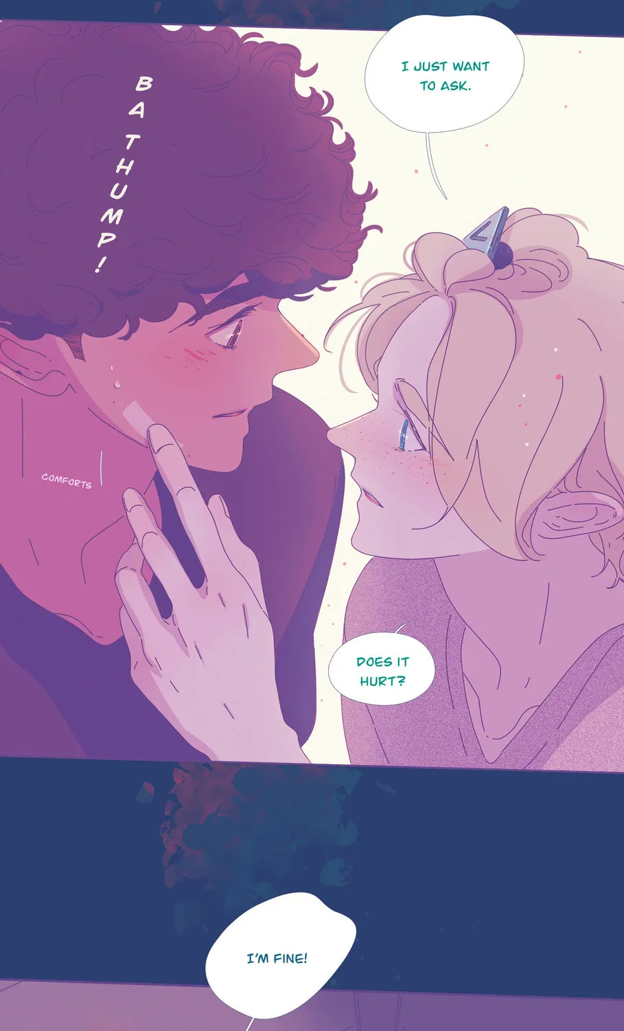 Leo (Colored) Chapter 29 page 33 - 