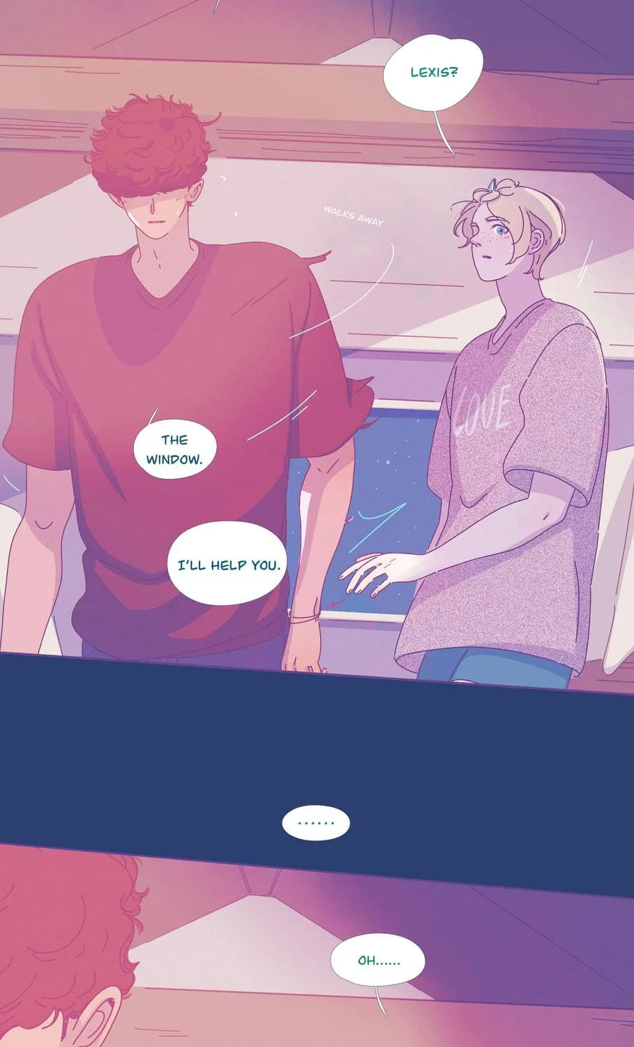 Leo (Colored) Chapter 29 page 35 - 