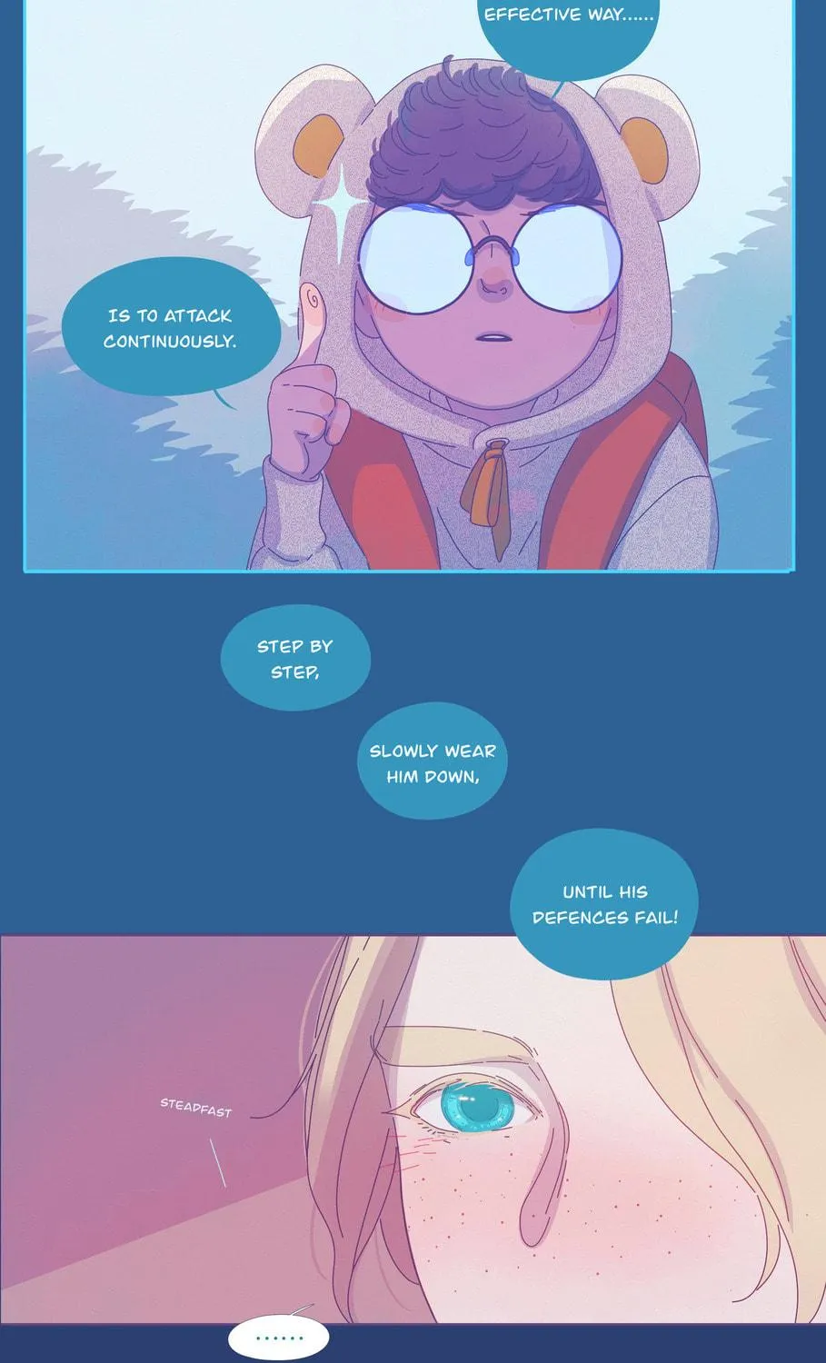 Leo (Colored) Chapter 29 page 39 - 