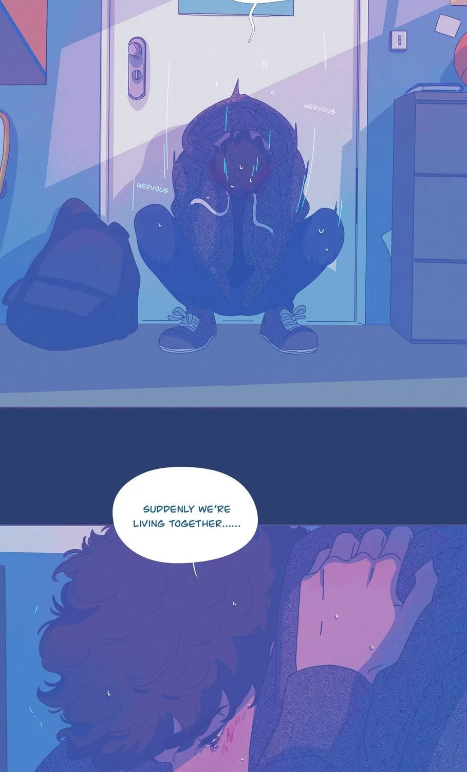 Leo (Colored) Chapter 29 page 5 - 
