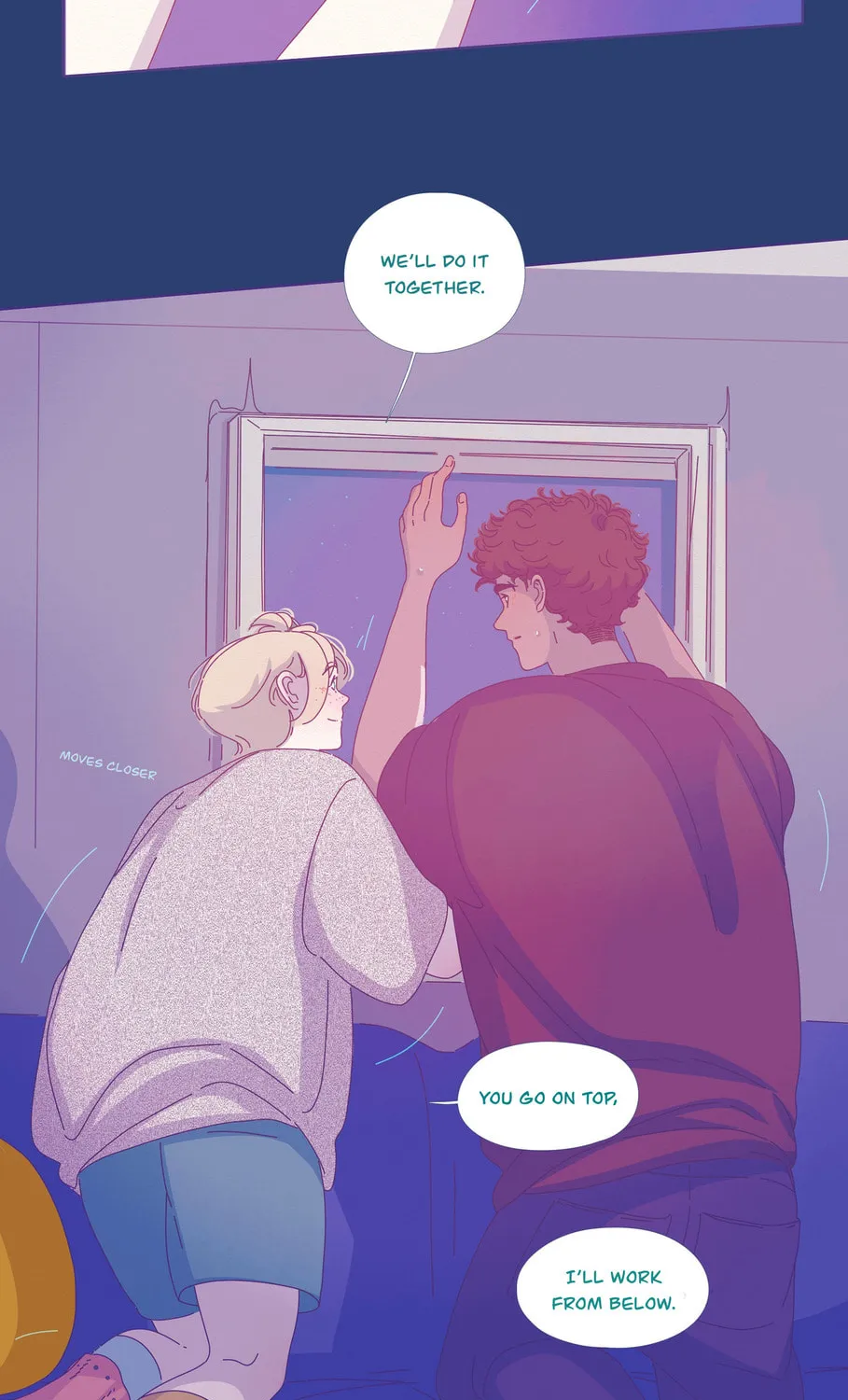 Leo (Colored) Chapter 29 page 45 - 