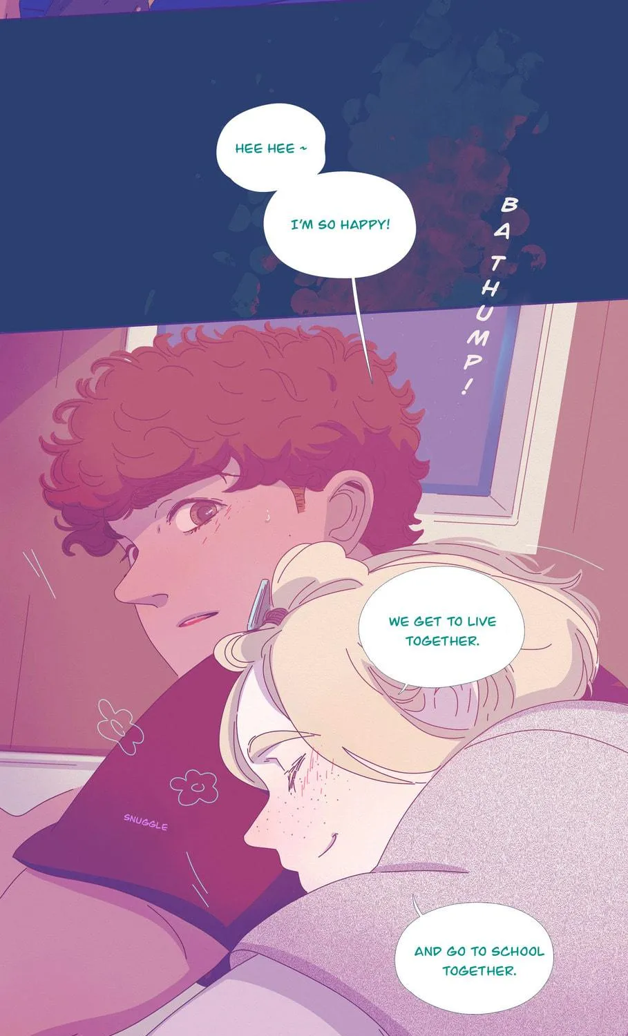 Leo (Colored) Chapter 29 page 47 - 