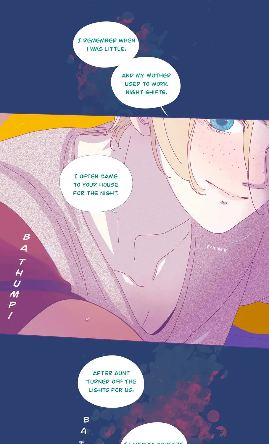 Leo (Colored) Chapter 29 page 49 - 