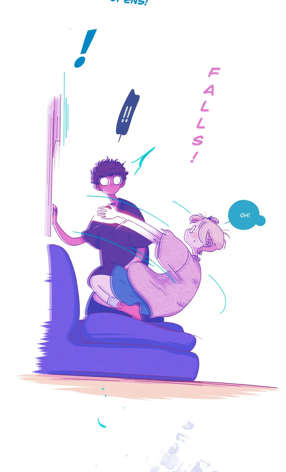 Leo (Colored) Chapter 29 page 55 - 