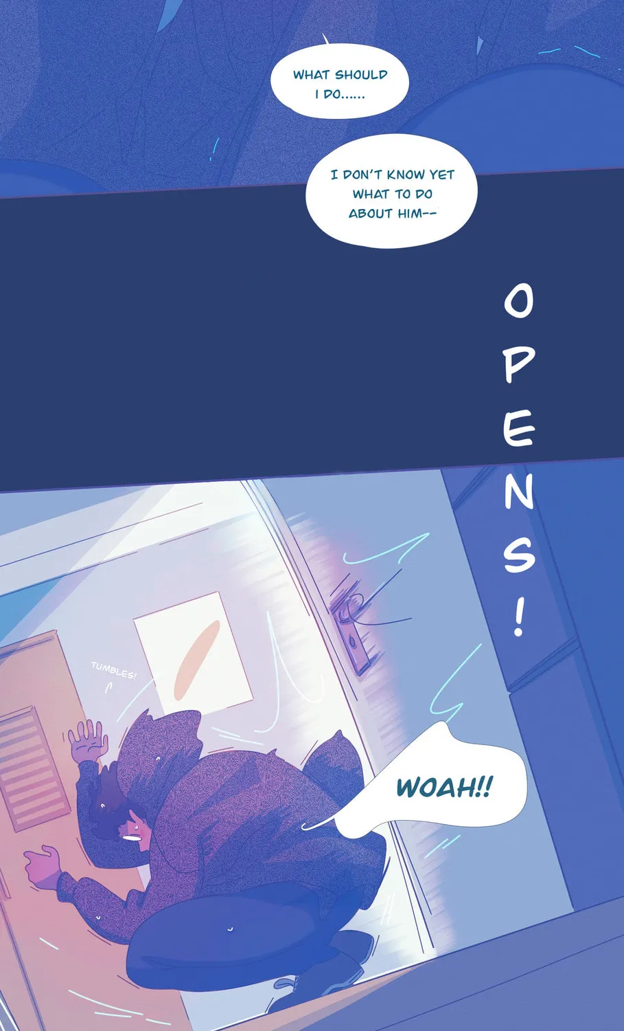 Leo (Colored) Chapter 29 page 7 - 