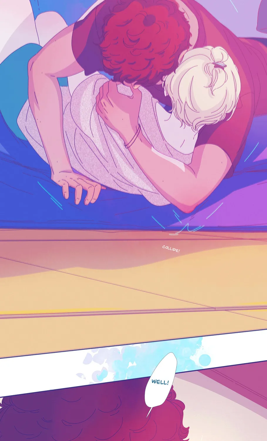 Leo (Colored) Chapter 29 page 61 - 