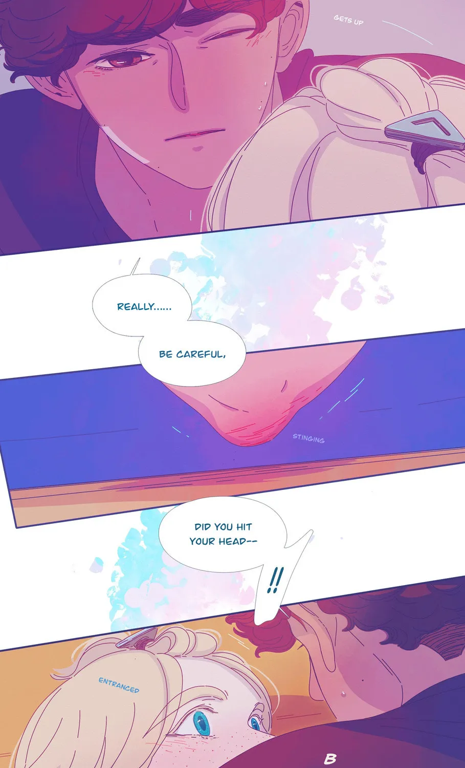 Leo (Colored) Chapter 29 page 63 - 