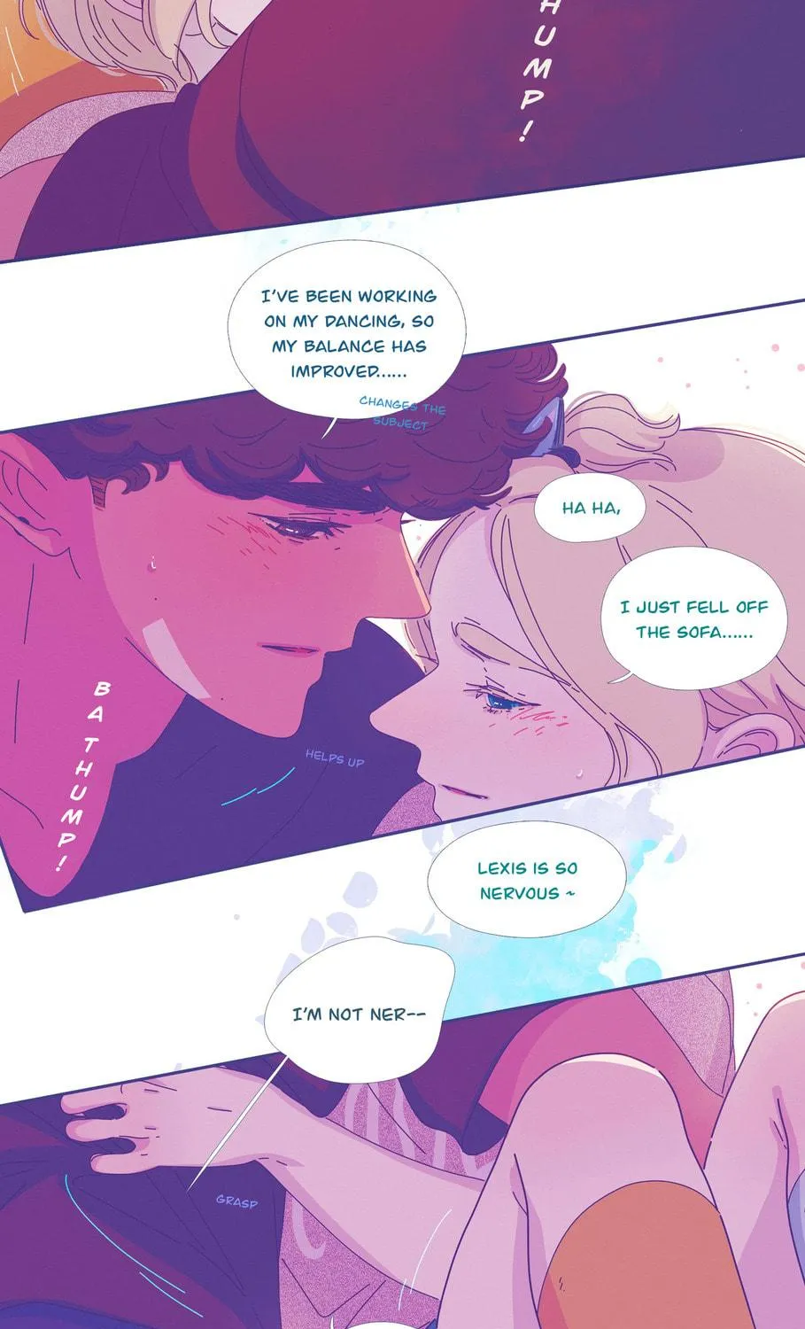 Leo (Colored) Chapter 29 page 65 - 