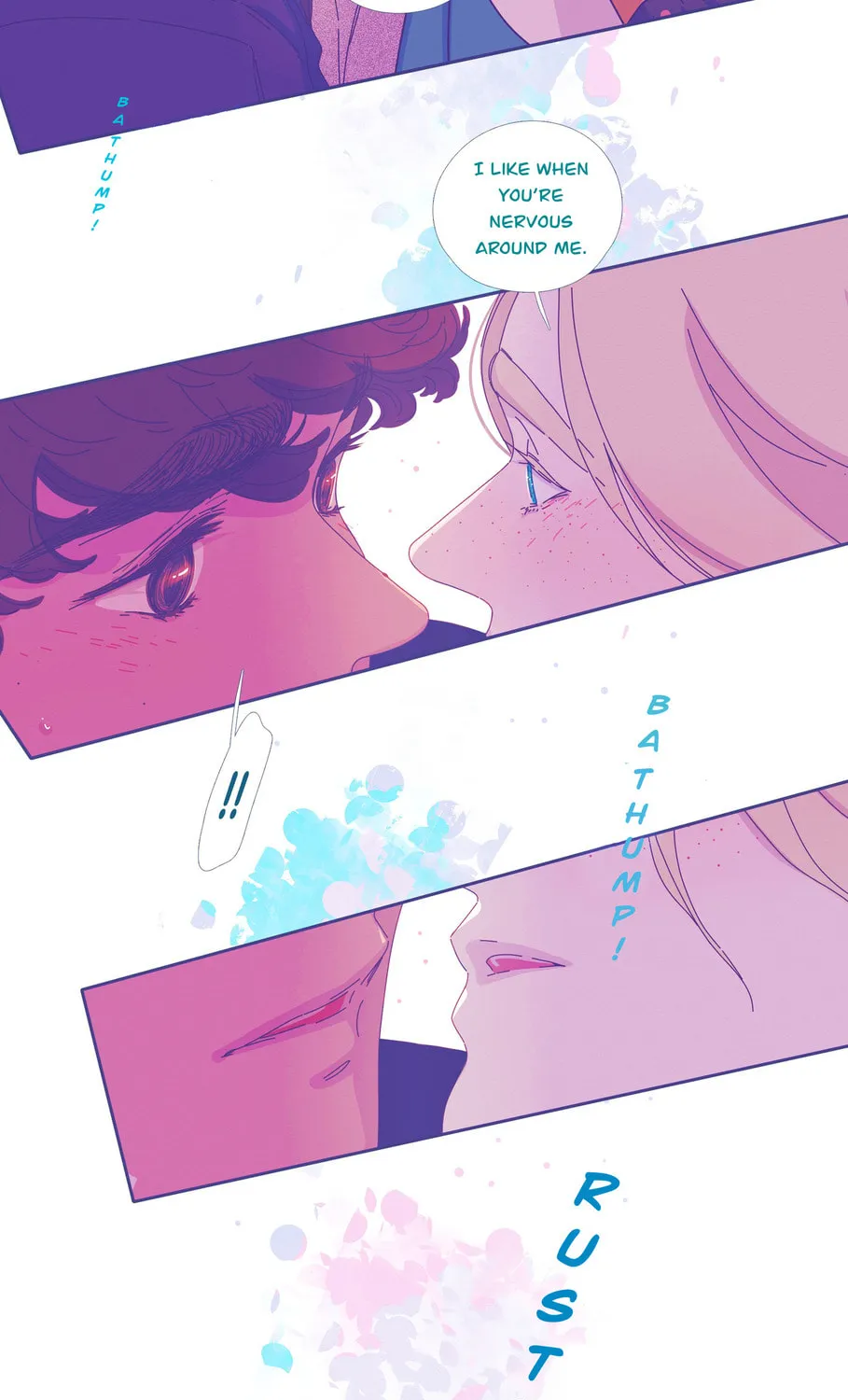 Leo (Colored) Chapter 29 page 67 - 