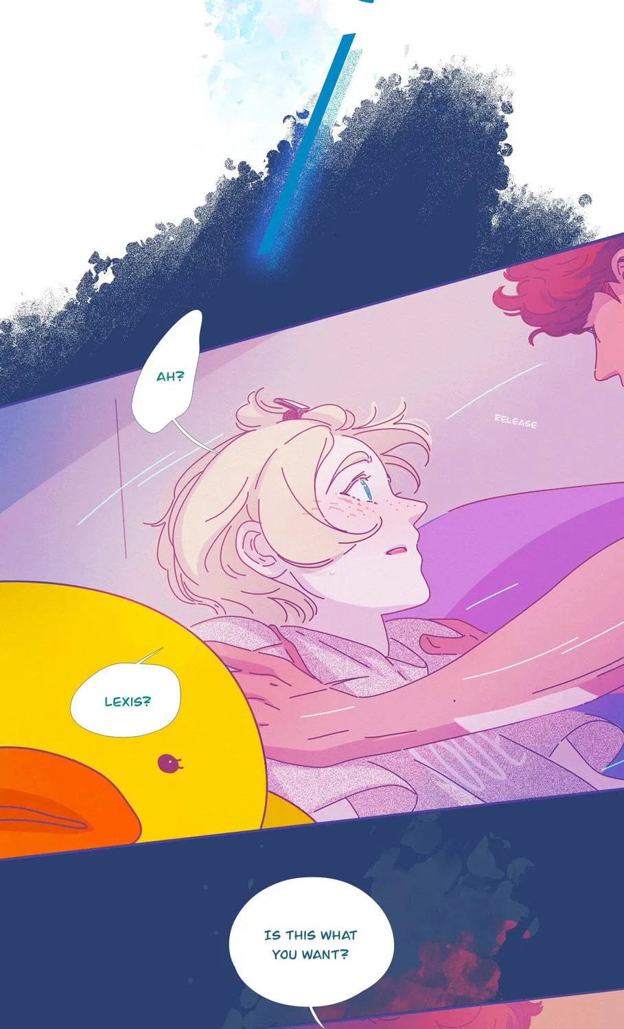 Leo (Colored) Chapter 29 page 69 - 