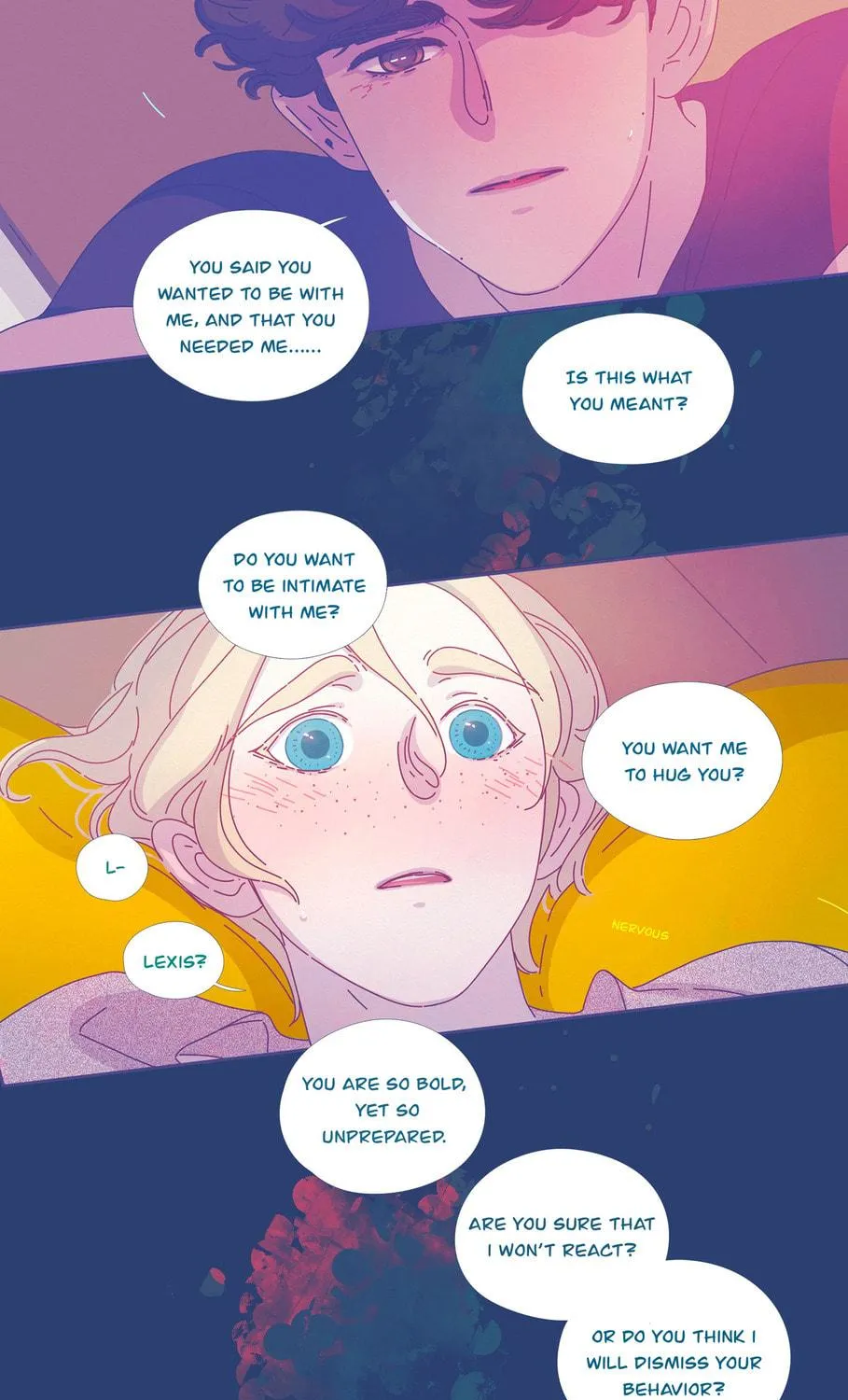 Leo (Colored) Chapter 29 page 71 - 