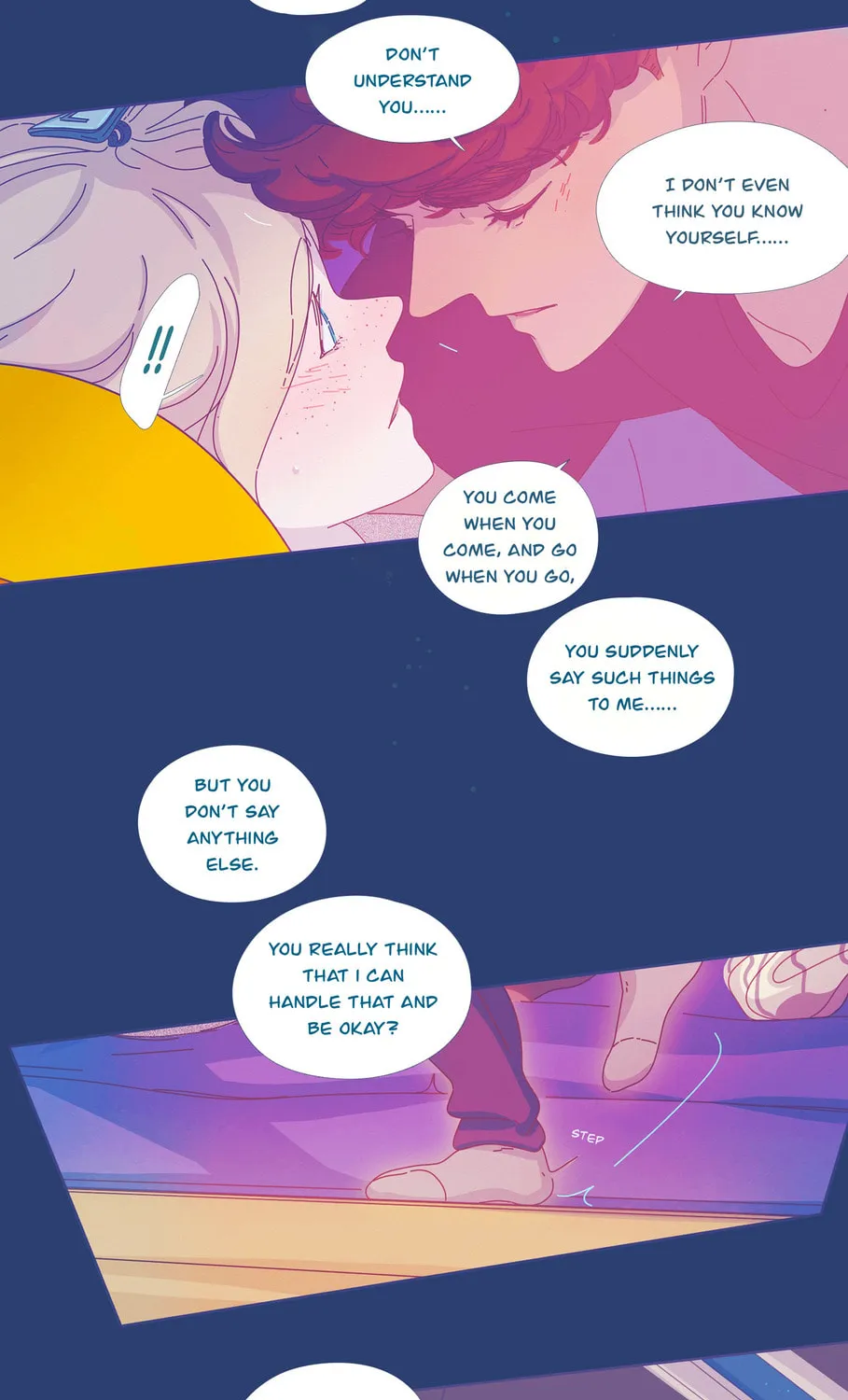 Leo (Colored) Chapter 29 page 73 - 