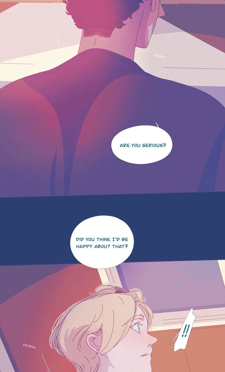 Leo (Colored) Chapter 29 page 77 - 