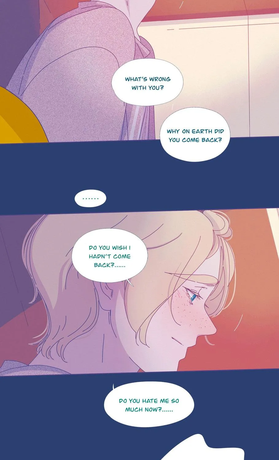 Leo (Colored) Chapter 29 page 79 - 