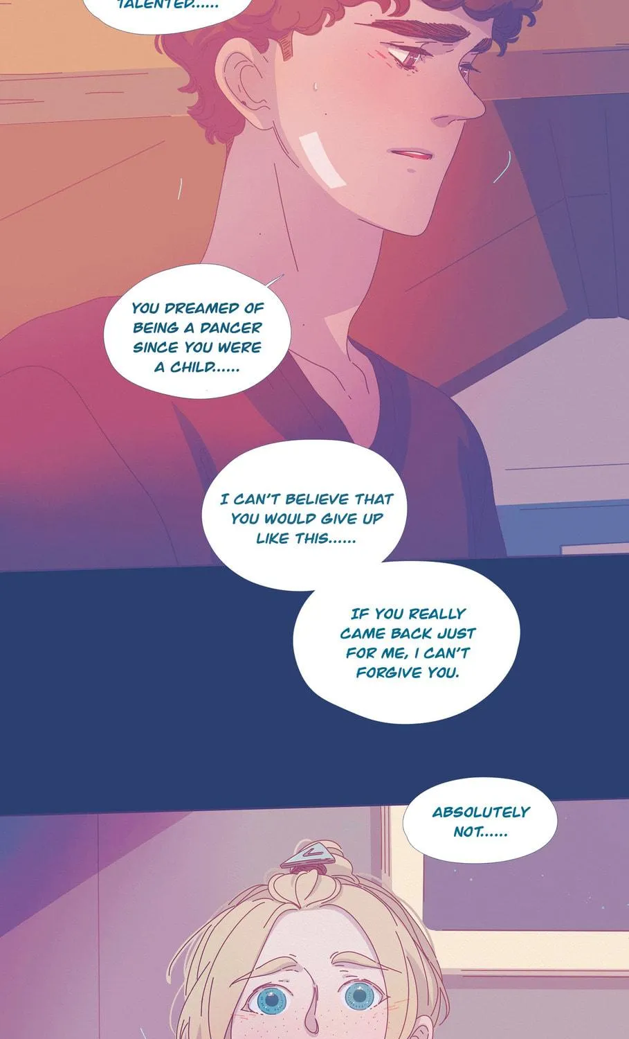 Leo (Colored) Chapter 29 page 83 - 