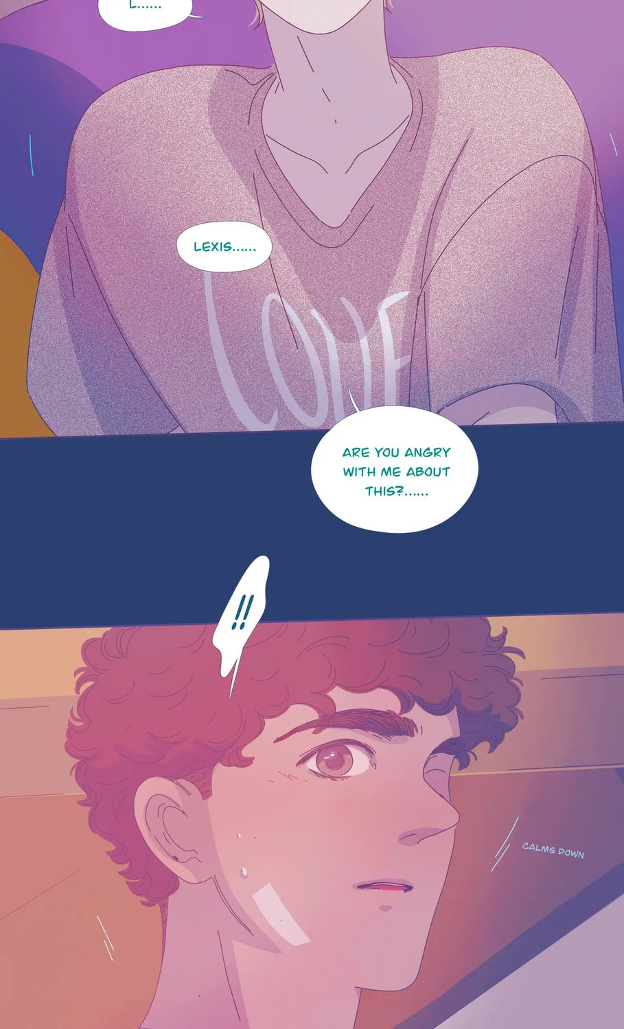 Leo (Colored) Chapter 29 page 85 - 