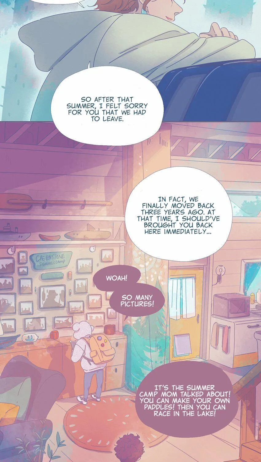 Leo (Colored) Chapter 3 page 16 - 
